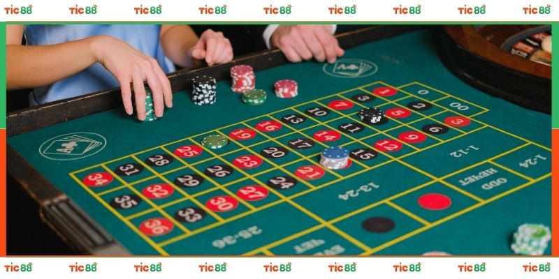 Khuyến mãi hoàn trả của TIC88 tại sao nên chọn thương hiệu này?