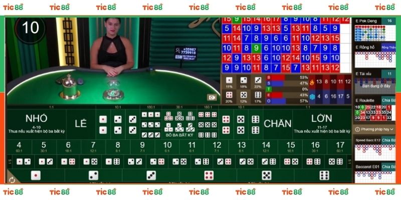 Giải thích ngắn gọn tài xỉu online là gì