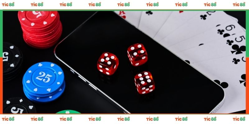 Lưu ý quan trọng khi tham gia ưu đãi nạp lần đầu TIC88